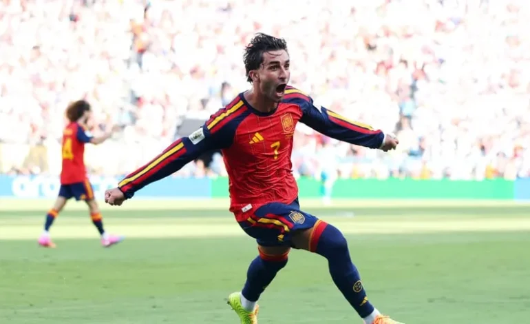Ferrán Torres, en la mira de los GIGANTES DE EUROPA tras su actuación en el Mundial 2026
