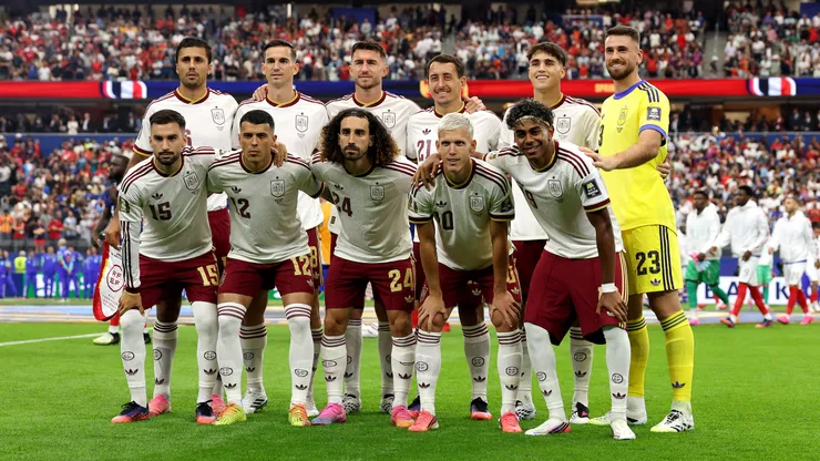 “España llega invencible a la final ante Argentina: la racha de 37 partidos que amenaza el sueño albiceleste”