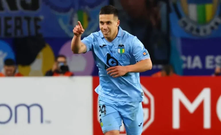 Francisco González le convirtió a Boca con O’Higgins y ACORDÓ SU LLEGADA a México