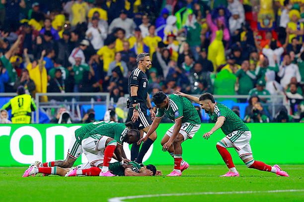 VIDEO: Los GOLES del triunfo de México a Ecuador, en un primer tiempo soñado