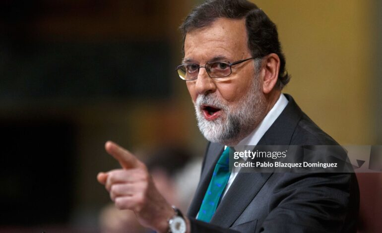 Polémica por Mariano Rajoy: sus dichos sobre Francia generaron críticas por racismo