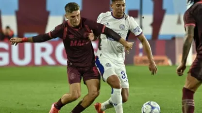 GOROSITO SIGUE SIN GANAR: San Lorenzo cayó ante Lanús en La Fortaleza