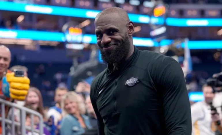 LeBron James sobre SU DECISIÓN DE DEJAR Los Ángeles Lakers para ir a Philadelphia 76ers: “No voy por el dinero”