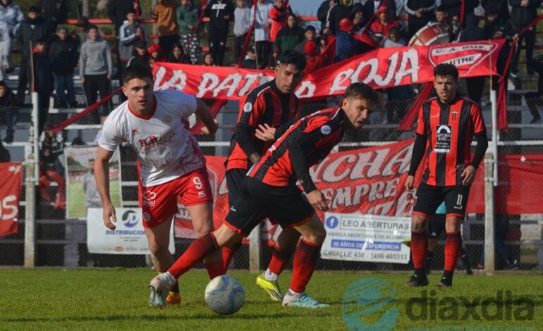 Libertad de San Jeronimo  y Argentino SC definirán el Apertura de la Liga Esperancina