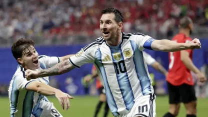 BOMBA: Lionel Messi estaría en la lista de convocados para la próxima Fecha FIFA