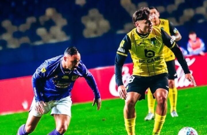 En igualdad de condiciones: O’Higgins también puso suplentes y perdió antes de la vuelta con Boca