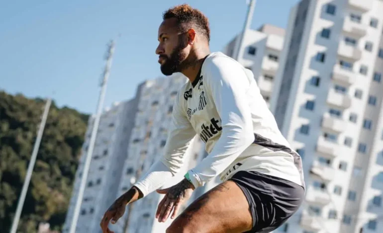 Neymar NO VIAJÓ a Venezuela para jugar con Santos: los motivos y cuándo reaparecería