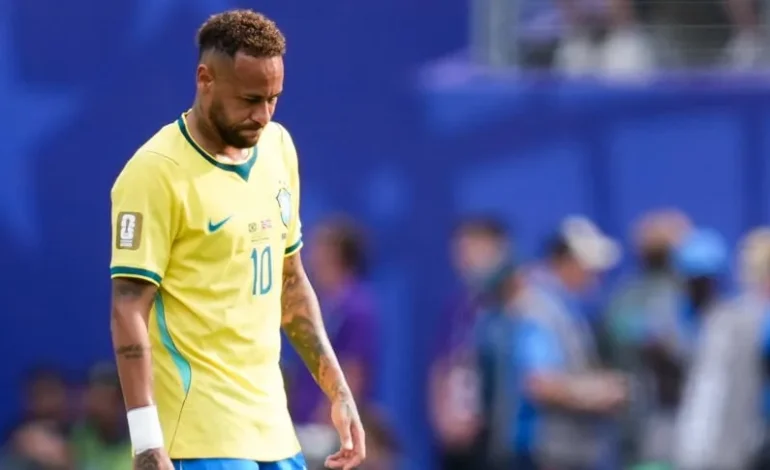BOMBA EN BRASIL: informan que Neymar podría retirarse