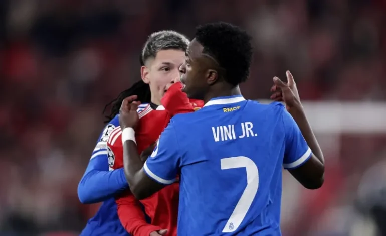 La Liga de España decidió NO APLICAR la ‘Ley Vinicius’ para la próxima temporada