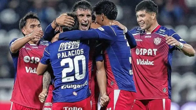 Ludueña, con bronca por el empate pero ilusionado: «Estamos para pelear todo»