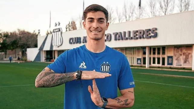 Los detalles económicos de la transferencia de Fascendini a Talleres