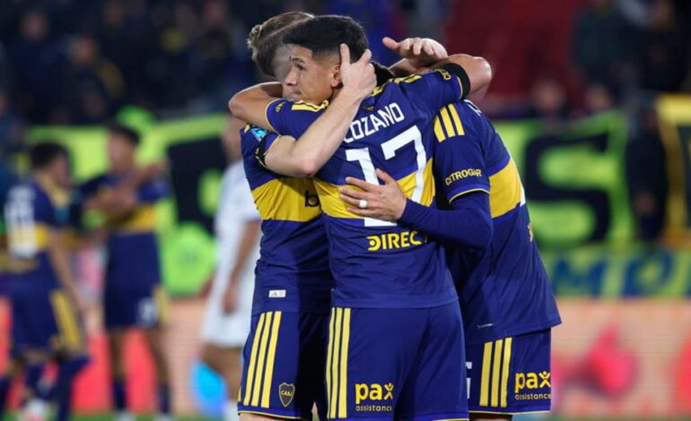 Boca recibe a Recoleta y va por un paso clave hacia los cuartos de la Sudamericana