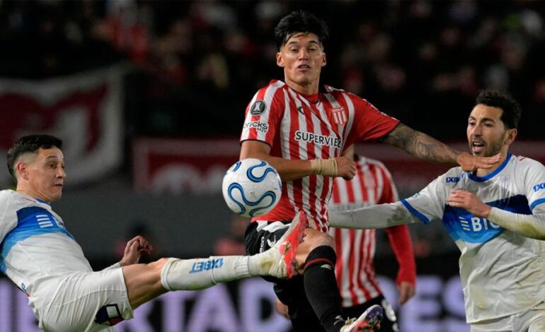 Copa Libertadores: A todo o nada: Estudiantes define ante Universidad Católica su pase a cuartos