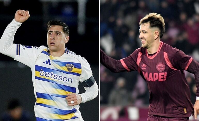 Boca vs Lanús, hoy EN VIVO por el Torneo Clausura: horario, cómo ver y probables formaciones