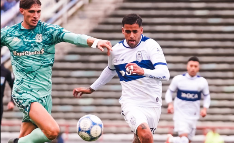 VIDEO | Agustín COLAZO debutó con gol y Ley del EX en Gimnasia de La Plata