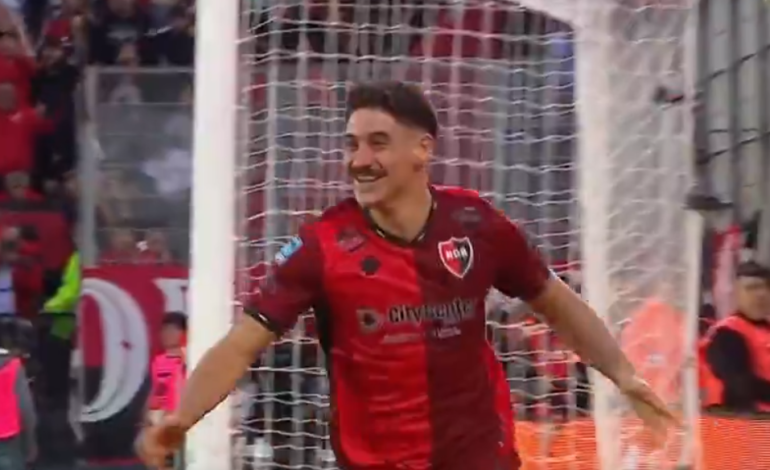VIDEO | ¡Ráfaga letal en el Coloso! Newell’s reaccionó con goles de Cóccaro y Regiardo para dárselo vuelta a Boca