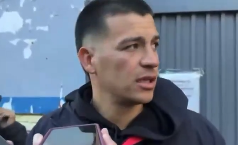 “Hay una lejanía dirigencial importante”: Alan Sosa estalló tras el empate de Patronato antes de visitar a Colón