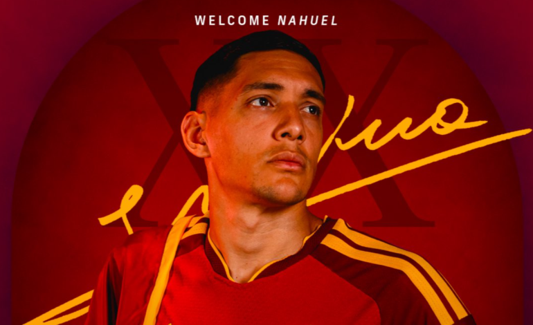 Nahuel Molina DEJÓ el Atlético de Madrid y es NUEVO REFUERZO de la ROMA