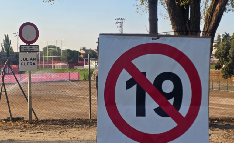 TENSIÓN EN ESPAÑA: aparecieron CARTELES CONTRA JULIÁN ÁLVAREZ en el Atlético de Madrid