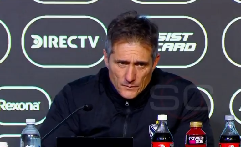 VIDEO | La TAJANTE frase de Guillermo Barros Schelotto sobre River que se volvió viral