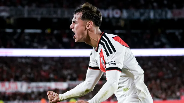 Joaquín Freitas, a un paso de dejar River y convertirse en refuerzo de Flamengo