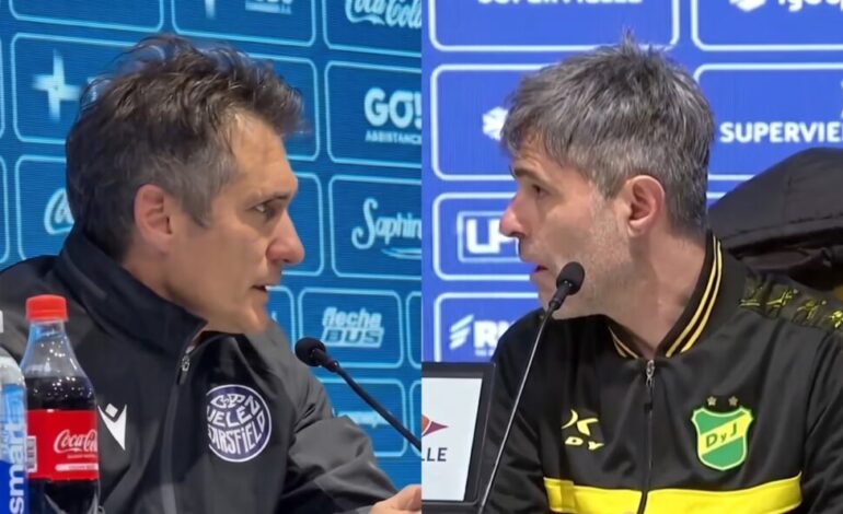 Barros Schelotto vs. Vaccari: ¿QUÉ DICE EL INFORME ARBITRAL?