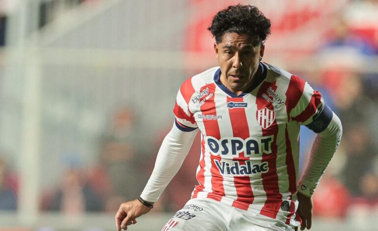 EN UNA RÁFAGA: Central Córdoba le dio vuelta el partido a Unión y lo venció 2-1 en Santa Fe