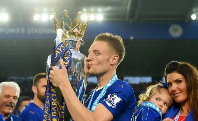 San Pablo quiere a Jamie Vardy: la oferta para que el GOLEADOR INGLÉS juegue en Brasil
