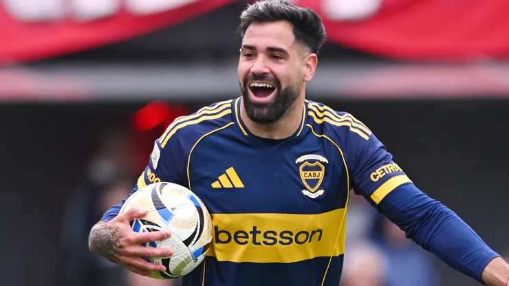 Vélez va por Milton Giménez: la postura del delantero y la respuesta de Boca