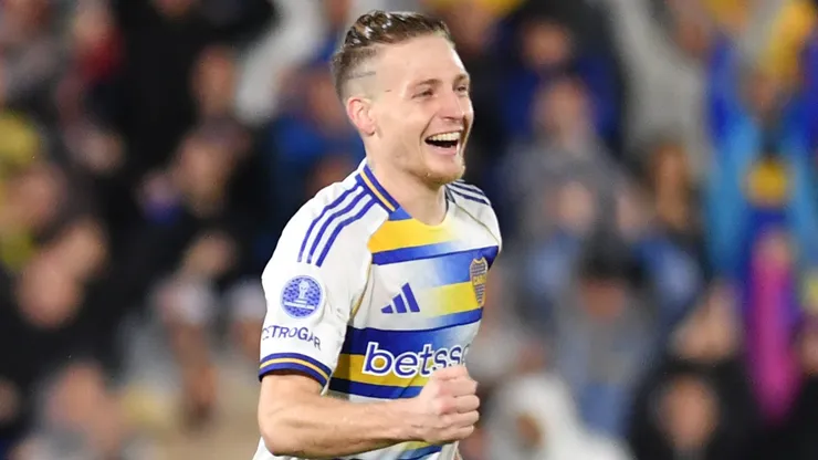 Conmebol armó el once ideal de la Sudamericana: dos de Boca y ninguno de River