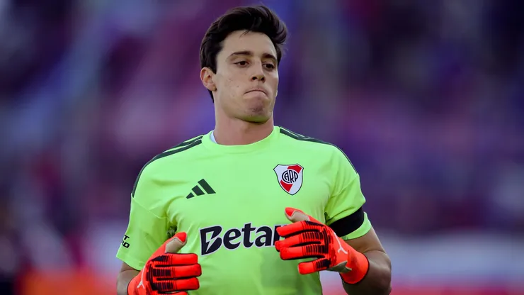 El gigante italiano que quiere a Santiago Beltrán, la joya de River