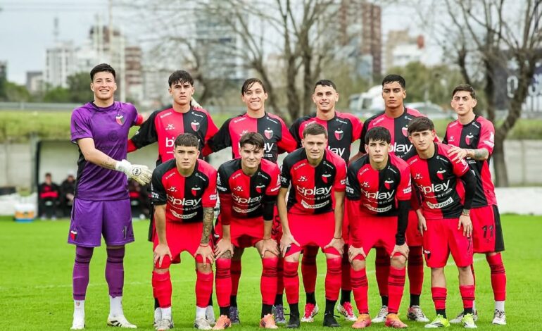 EMPATE EN UNO: la Reserva de Colón igualó ante Quilmes por el Torneo Proyección