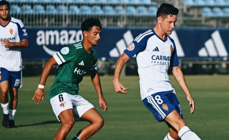 Ander Herrera volvió a jugar TRAS SU SALIDA de Boca: ingresó en un amistoso de Zaragoza