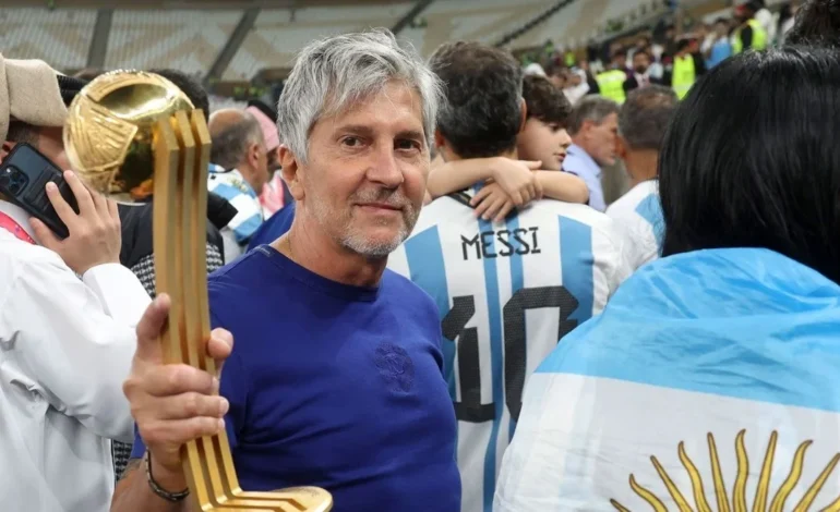 Newell’s abrazó a la familia Messi tras la muerte de Jorge: “Hasta siempre, leproso”