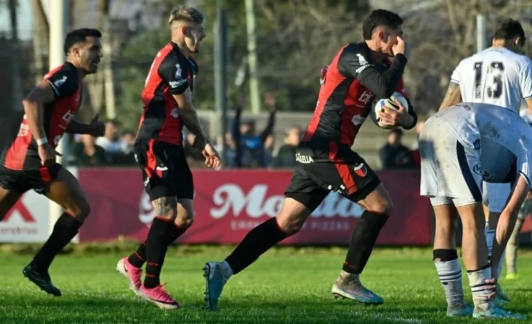 Colón empató 1-1 con Acassuso en La Quema y sigue sin reencontrarse con el triunfo
