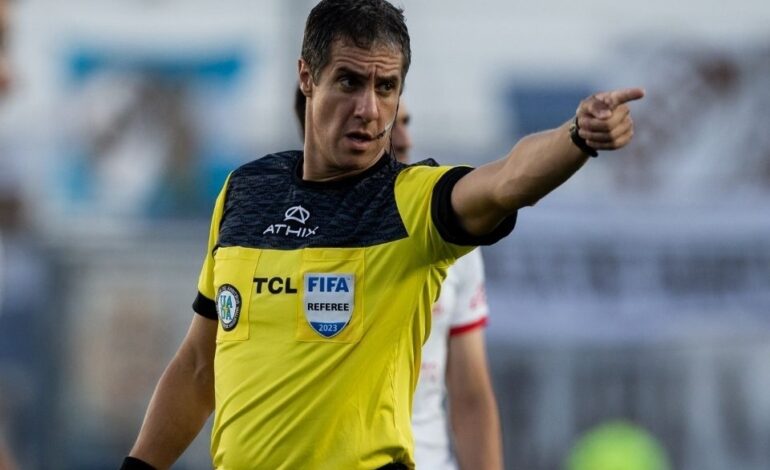 Historial EQUILIBRADO: LOS NÚMEROS de Unión bajo el arbitraje de Pablo Echavarría