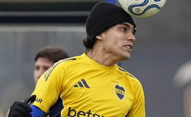 Boca negocia a Zeballos: Celta de Vigo busca quedarse con el Changuito