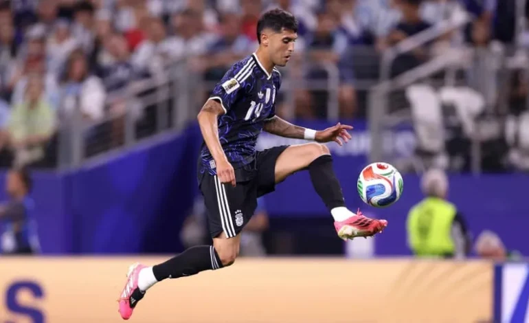 Exequiel Palacios, TIRONEADO entre Alemania e Inglaterra mientras River SE RELAME