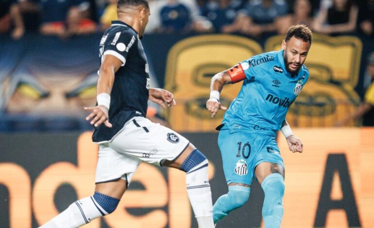 Felipe Melo dice que Neymar quiere jugar en Inter Miami