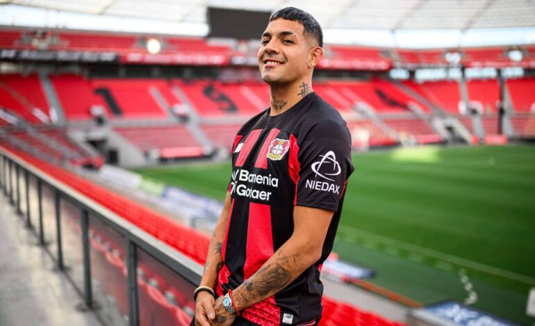 Bayer Leverkusen COMPRÓ a Facundo Medina por 25 MILLONES DE EUROS