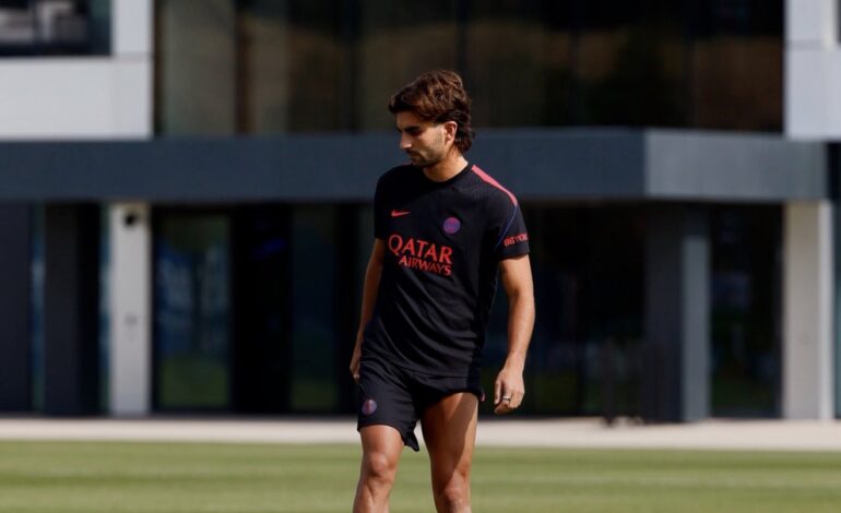 EL VERDUGO DE ARGENTINA: Ferran Torres es nuevo refuerzo del PSG por 50 millones de euros