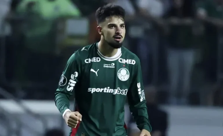  Palmeiras le RENOVARÁ EL CONTRATO al Flaco López hasta diciembre de 2030