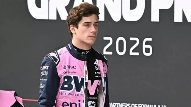Franco Colapinto vuelve a la Fórmula 1: fecha, horarios y todo lo que hay que saber del GP de Países Bajos