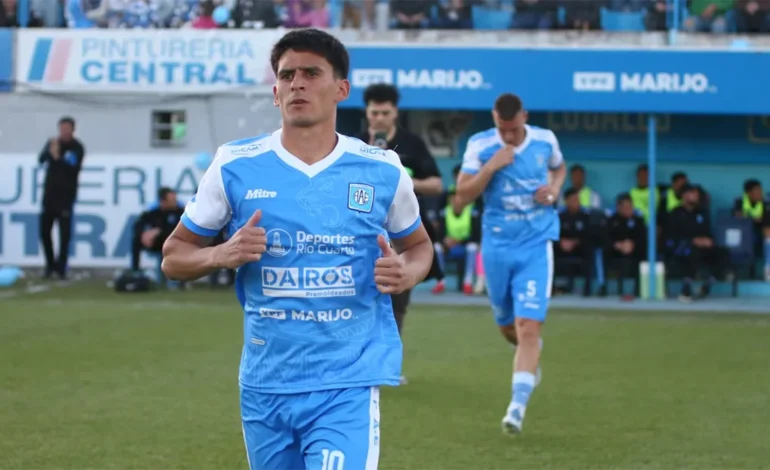 Tomás González no jugará en Colón: rechazó la propuesta del Sabalero