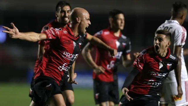 A OCHO AÑOS del triunfo HISTÓRICO de Colón en el Morumbí ante San Pablo