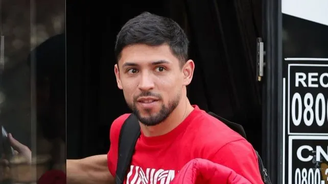 Unión espera por Luna Diale: horas decisivas para definir si podrá debutar ante Lanús