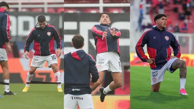 Alarma en el Tatengue: las lesiones que preocupan a Madelón