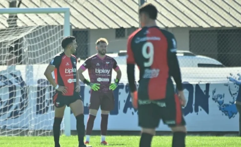 ¡Con gol de Garate! Colón empata 1-1 contra Acassuso: