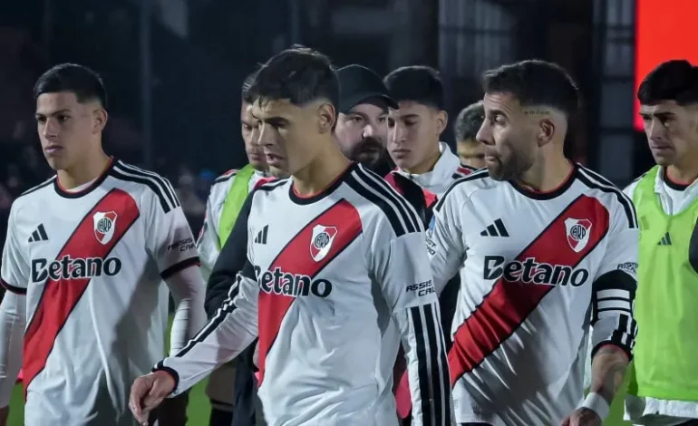 El nuevo RÉCORD NEGATIVO que rompió River tras perder con Tigre