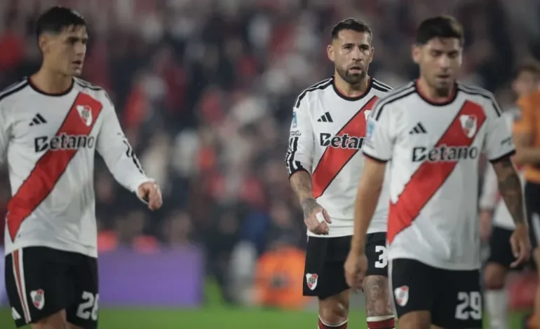 El complicado presente de los cinco grandes: solo Boca e Independiente están en playoffs